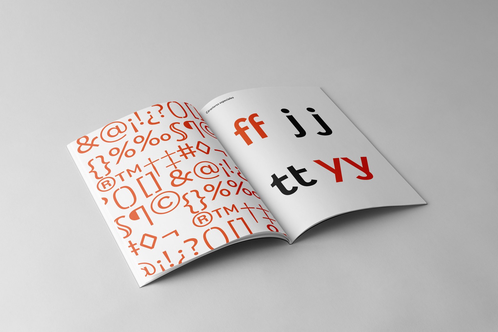 Bilo — Type Specimen — 5